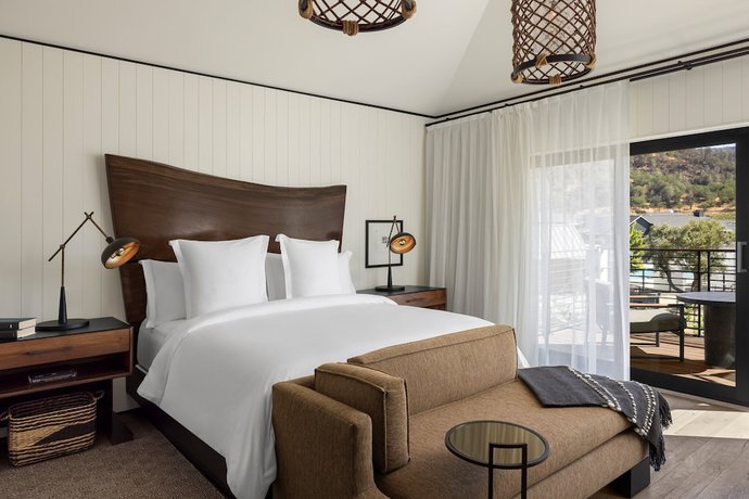 Imagen de la habitación del Hotel Four Seasons Resort and Residences Napa Valley. Foto 18