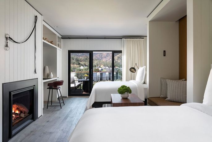 Imagen de la habitación del Hotel Four Seasons Resort and Residences Napa Valley. Foto 19