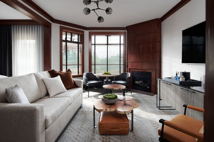 Imagen de la habitación del Hotel Four Seasons Resort and Residences Whistler. Foto 12