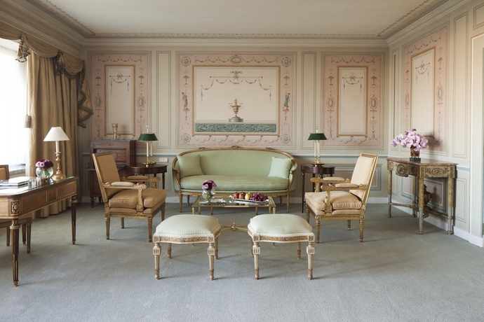 Imagen de la habitación del Hotel Four Seasons Ritz Lisbon. Foto 6