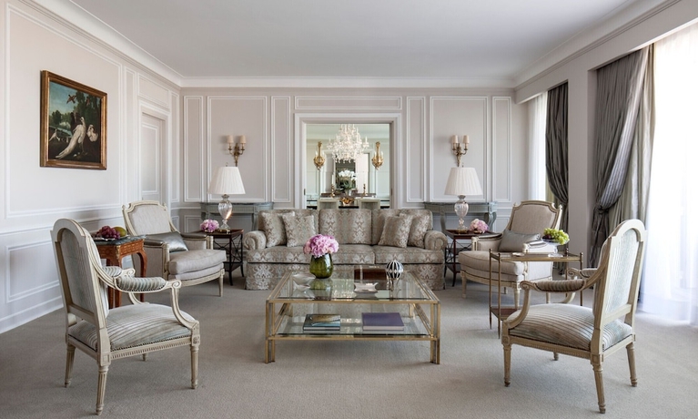 Imagen de la habitación del Hotel Four Seasons Ritz Lisbon. Foto 16