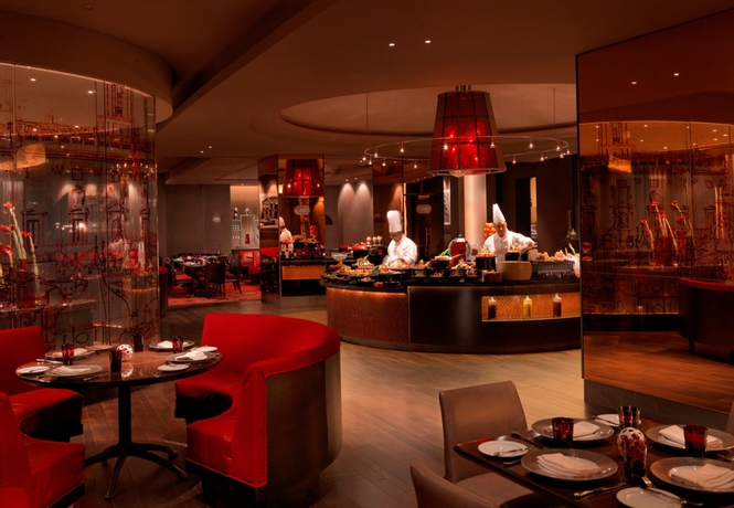 Imagen del bar/restaurante del Hotel Four Seasons Riyadh. Foto 4