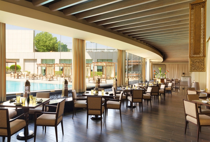 Imagen del bar/restaurante del Hotel Four Seasons Riyadh. Foto 5