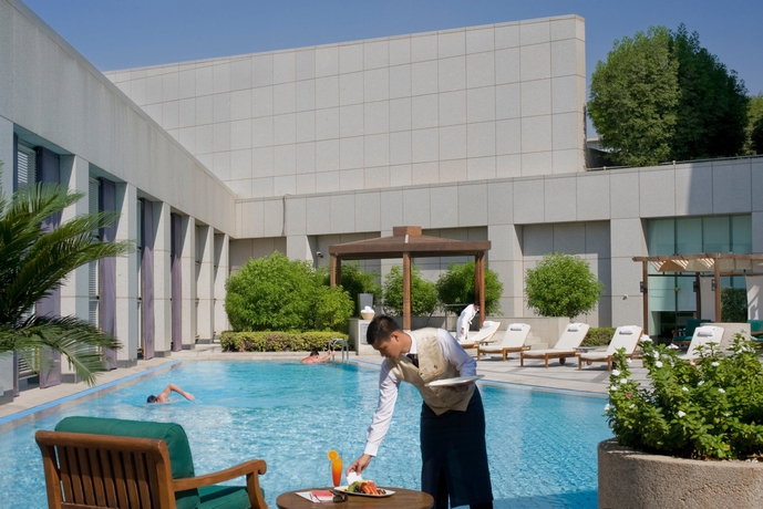 Imagen de la piscina del Hotel Four Seasons Riyadh. Foto 15