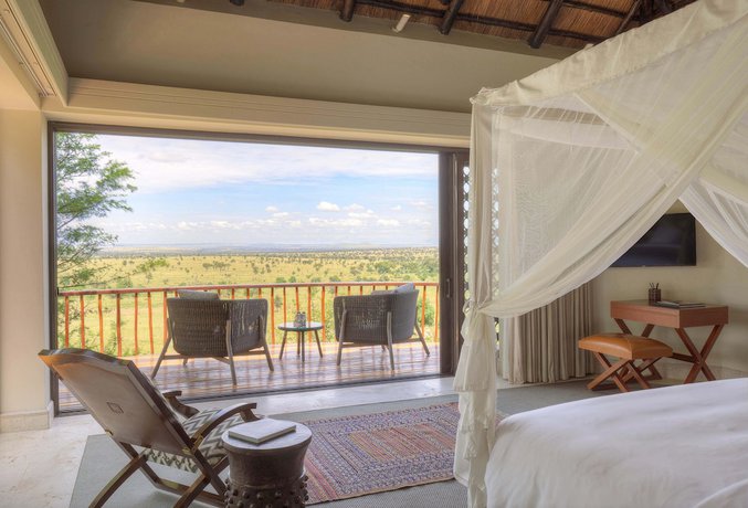Imagen de la habitación del Hotel Four Seasons Safari Lodge Serengeti. Foto 7