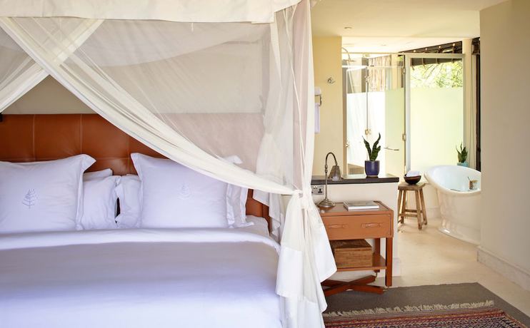 Imagen de la habitación del Hotel Four Seasons Safari Lodge Serengeti. Foto 11
