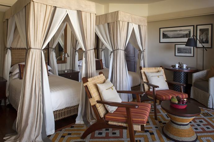 Imagen de la habitación del Hotel Four Seasons Safari Lodge Serengeti. Foto 13