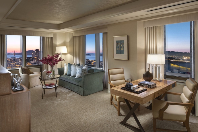 Imagen de la habitación del Hotel Four Seasons San Francisco At Embarcadero. Foto 6