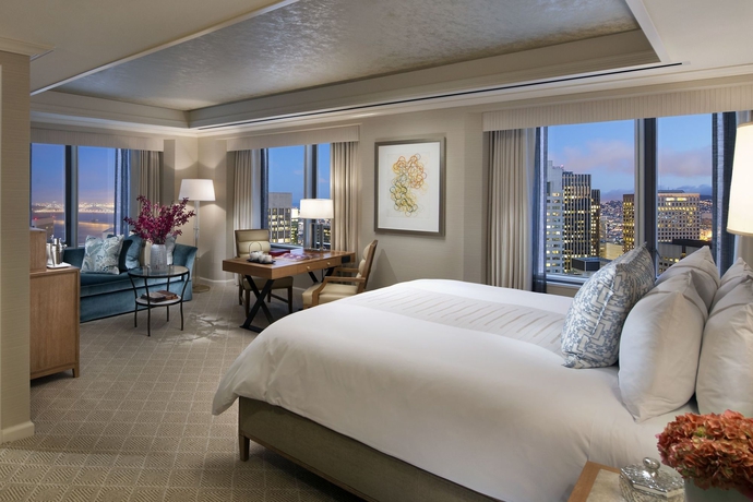 Imagen de la habitación del Hotel Four Seasons San Francisco At Embarcadero. Foto 7