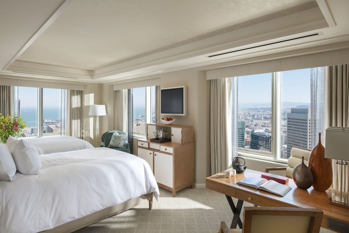 Imagen de la habitación del Hotel Four Seasons San Francisco At Embarcadero. Foto 8