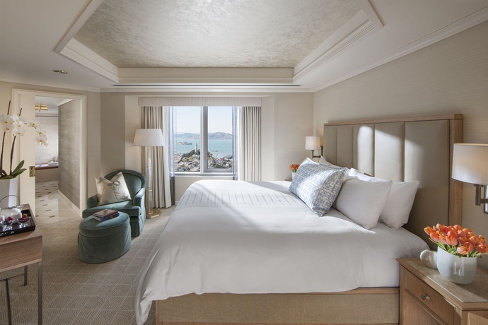 Imagen de la habitación del Hotel Four Seasons San Francisco At Embarcadero. Foto 9