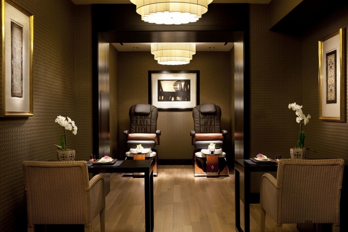 Imagen de los interiores del Hotel Four Seasons San Francisco At Embarcadero. Foto 14