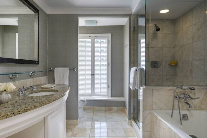 Imagen de la habitación del Hotel Four Seasons San Francisco. Foto 7