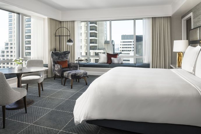 Imagen de la habitación del Hotel Four Seasons San Francisco. Foto 12