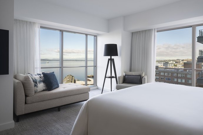 Imagen de la habitación del Hotel Four Seasons Seattle. Foto 7