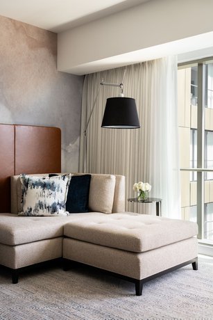 Imagen de la habitación del Hotel Four Seasons Seattle. Foto 10