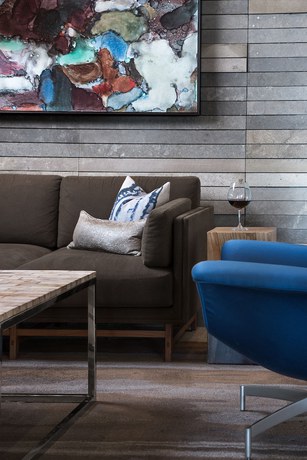 Imagen de los interiores del Hotel Four Seasons Seattle. Foto 17