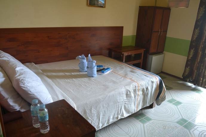 Imagen de la habitación del Hotel Four Seasons Seaview. Foto 4