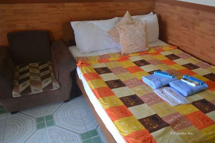 Imagen de la habitación del Hotel Four Seasons Seaview. Foto 10