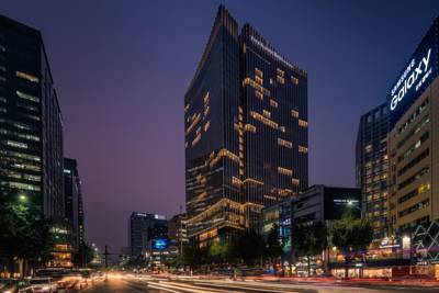 Imagen general del Hotel Four Seasons Seoul. Foto 1