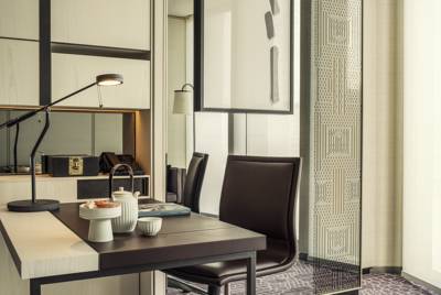 Imagen de la habitación del Hotel Four Seasons Seoul. Foto 2