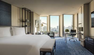 Imagen de la habitación del Hotel Four Seasons Seoul. Foto 4