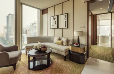 Imagen de la habitación del Hotel Four Seasons Seoul. Foto 5