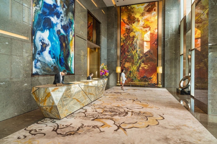 Imagen general del Hotel Four Seasons Shenzhen. Foto 1