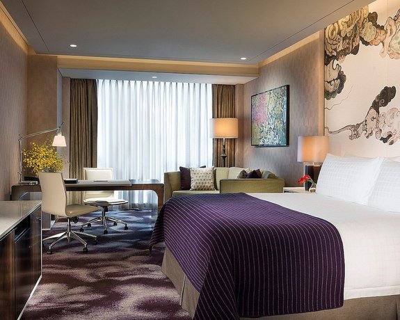 Imagen de la habitación del Hotel Four Seasons Shenzhen. Foto 6