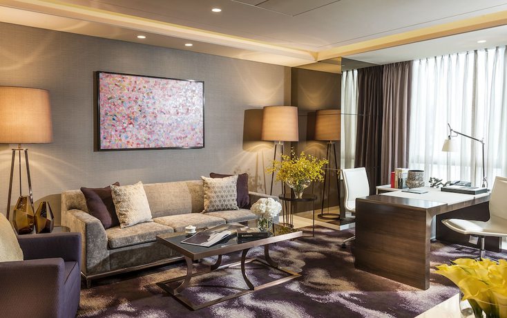 Imagen de la habitación del Hotel Four Seasons Shenzhen. Foto 9