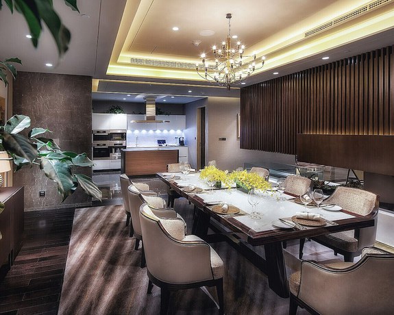 Imagen de la habitación del Hotel Four Seasons Shenzhen. Foto 17