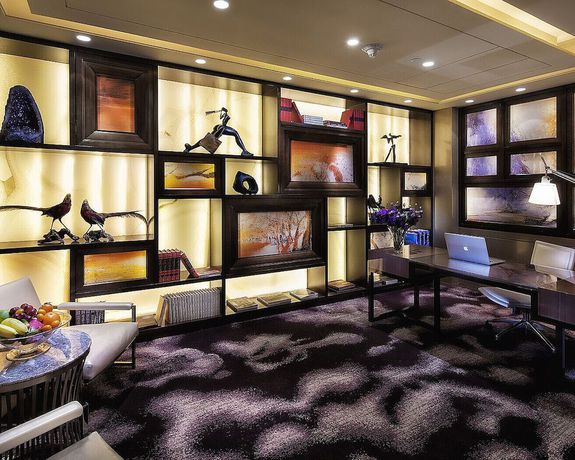 Imagen de la habitación del Hotel Four Seasons Shenzhen. Foto 19