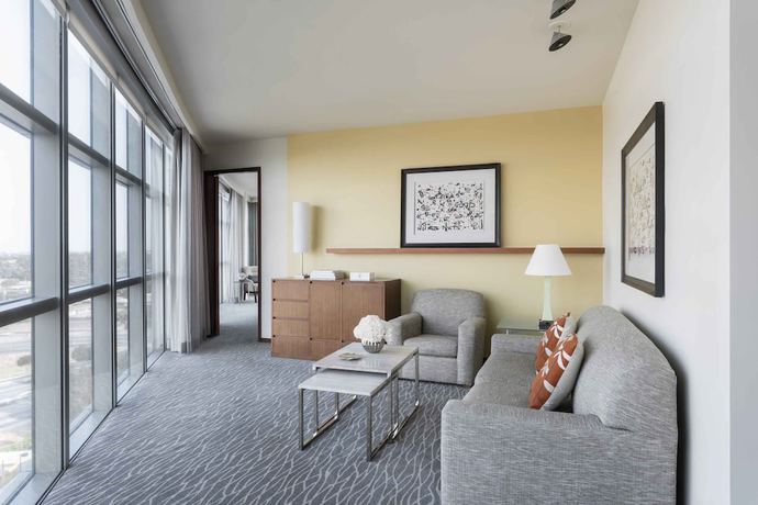 Imagen de la habitación del Hotel Four Seasons Silicon Valley At East Palo Alto. Foto 10