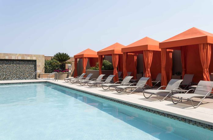 Imagen de la piscina del Hotel Four Seasons Silicon Valley At East Palo Alto. Foto 20