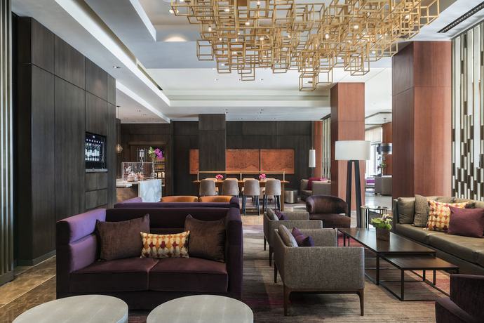 Imagen de los interiores del Hotel Four Seasons Silicon Valley At East Palo Alto. Foto 16