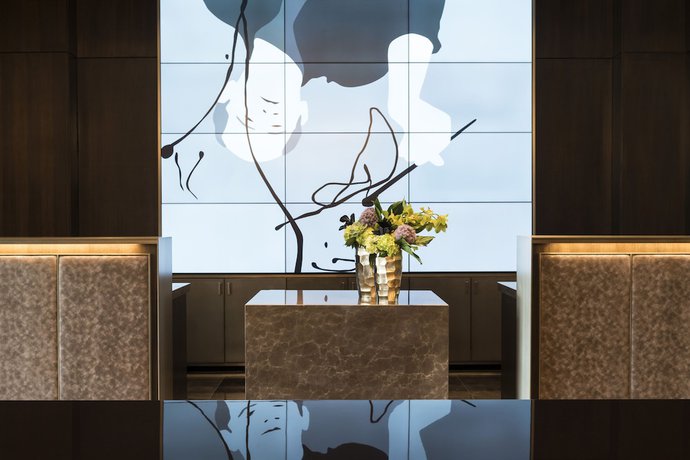 Imagen de los interiores del Hotel Four Seasons Silicon Valley At East Palo Alto. Foto 18