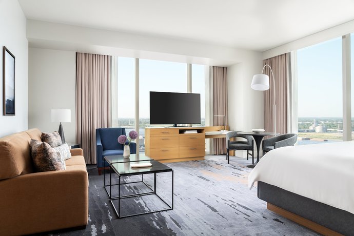 Imagen de la habitación del Hotel Four Seasons St Louis. Foto 5