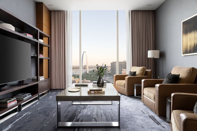 Imagen de la habitación del Hotel Four Seasons St Louis. Foto 7