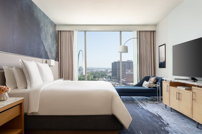 Imagen de la habitación del Hotel Four Seasons St Louis. Foto 8