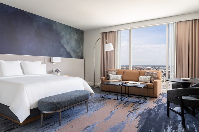 Imagen de la habitación del Hotel Four Seasons St Louis. Foto 9