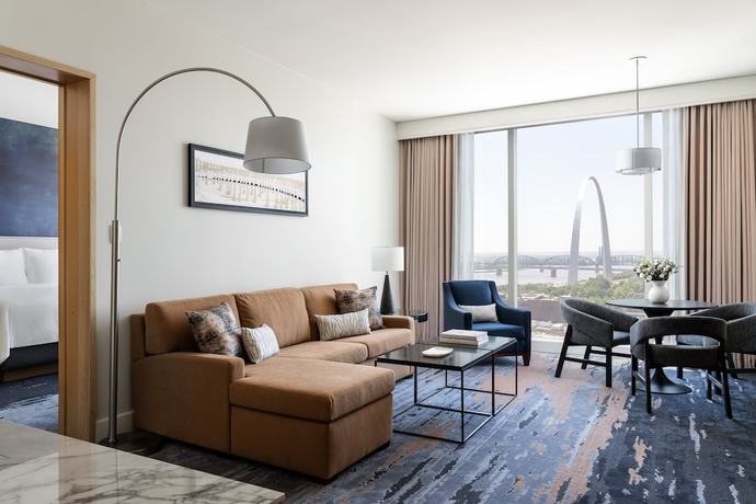 Imagen de la habitación del Hotel Four Seasons St Louis. Foto 10