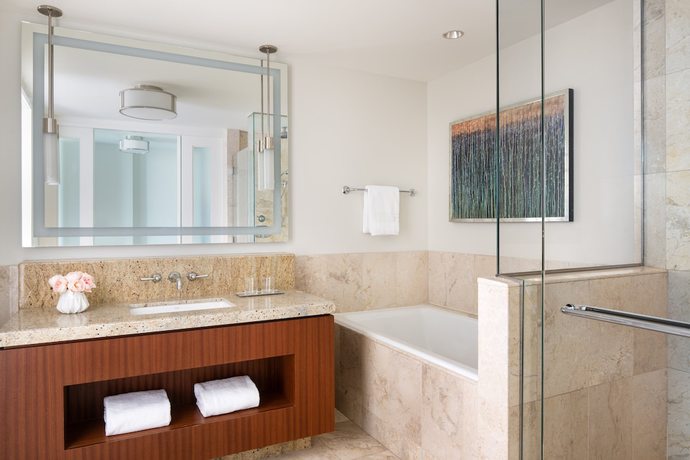 Imagen de la habitación del Hotel Four Seasons St Louis. Foto 12