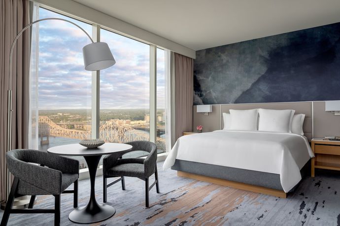 Imagen de la habitación del Hotel Four Seasons St Louis. Foto 13