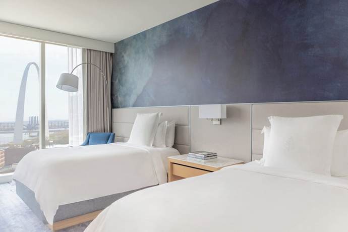 Imagen de la habitación del Hotel Four Seasons St Louis. Foto 14