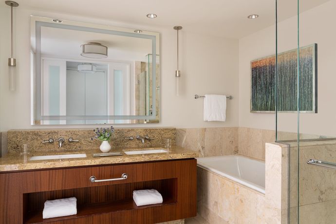 Imagen de la habitación del Hotel Four Seasons St Louis. Foto 15