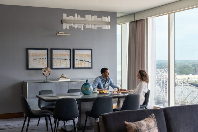 Imagen de la habitación del Hotel Four Seasons St Louis. Foto 16