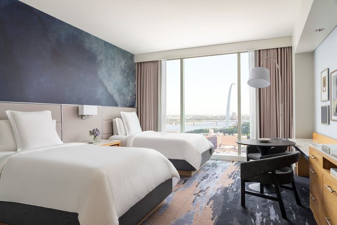 Imagen de la habitación del Hotel Four Seasons St Louis. Foto 17