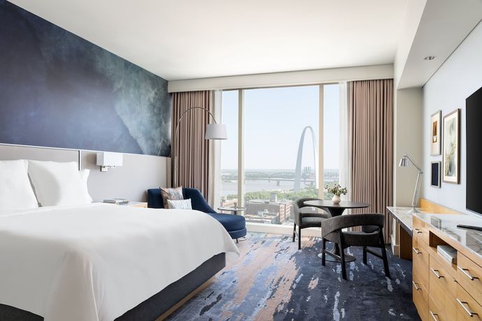 Imagen de la habitación del Hotel Four Seasons St Louis. Foto 18