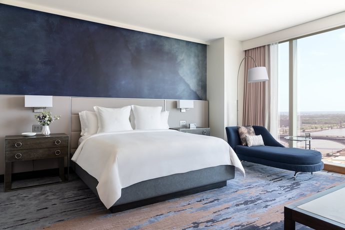 Imagen de la habitación del Hotel Four Seasons St Louis. Foto 19