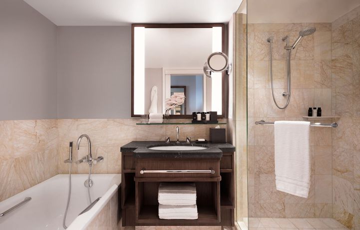 Imagen de la habitación del Hotel Four Seasons Sydney. Foto 4